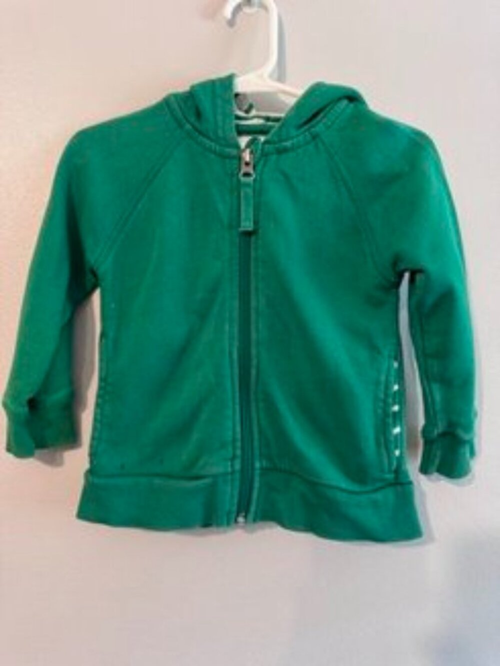 Hanna Andersson Nright Basics Bear Hoodie